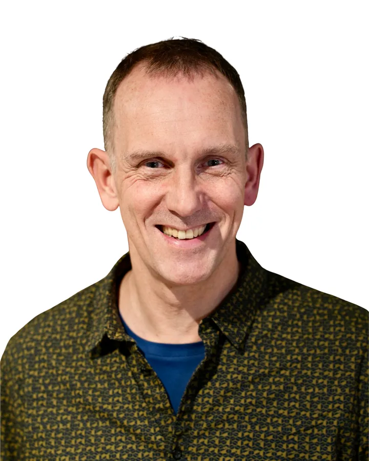 Porträt: Michael Harms