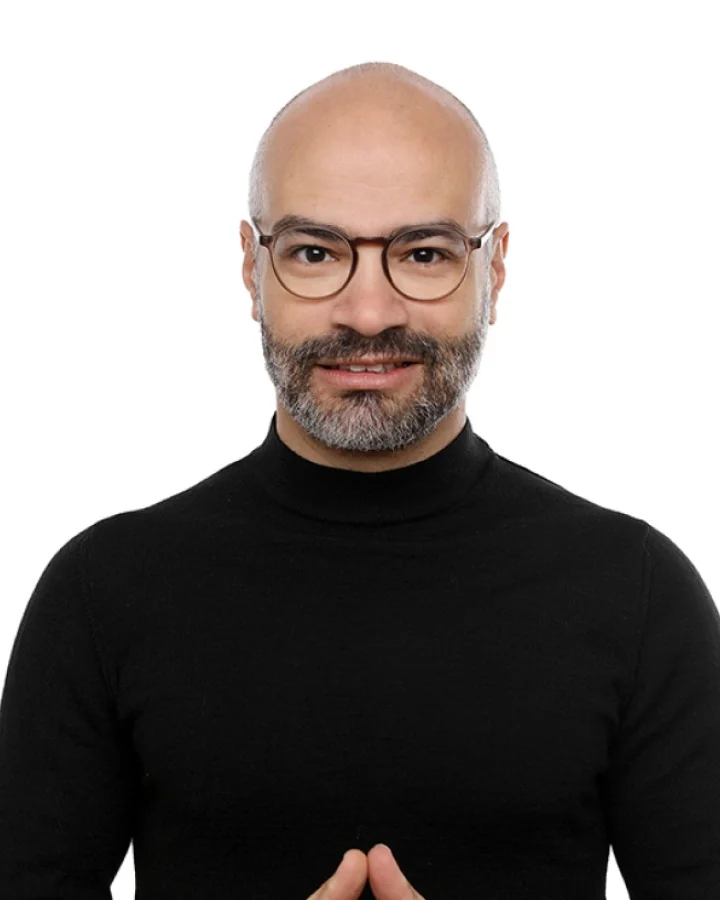 Porträt: Mohamed Mansour